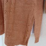 Oak Tree Original sweater vintage‎ made in UK Tan Size M Photo 7