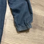 Women’s Jean dress Size L Photo 1