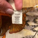 Raga Hidden palms wrap top. Brand new. Beautiful print and happy colors. Photo 5