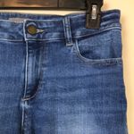 DL1961 Women’s Florence Mid Rise Instasculpt Skinny Pacific Denim Jeans Photo 4