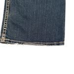 Silver Jeans Y2K Silver Size 28x31 Suki Surplus Bootcut Jeans Distressed Flap Pockets Western Photo 8
