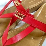 Guess Womens  Kross Flip Flops Sandals Photo 4