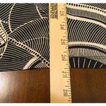 Chico's  Travelers 3 US Size XL‎ Blue White Tank Top Blouse Geometric Nautical Photo 6