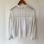 Maven West  Cream Blouse - Boho Style Size XS Photo 1