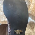 Newport News Suede And Faux Crocodile Boots Photo 3