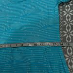 NWT Svaha Turquoise Dress With Pockets Size 2 Blue Photo 8