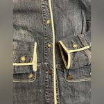 Gap Vintage  stretch denim jacket Photo 2
