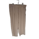 Calvin Klein Calvin‎ Klein tan pants size OX Photo 2