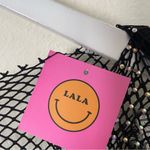 Dressed in Lala Mirrorball Mesh Rhinestone Dress Black Size 2X Photo 5