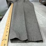 Lee Vintage 90’s wrinkle free high waisted houndstooth pleated trouser Pants 12P Photo 7