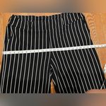 Terra & Sky  Monochrome Striped Pants Photo 5