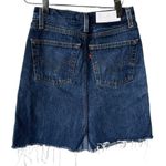 RE/DONE x Levi’s High Rise Denim Skirt 25 Photo 1