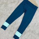 Cotopaxi Women’s Cerro Travel Tight Leggings in Indigo Size XL Photo 0