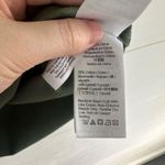 J.Crew  Women’s 4 Olive Green Zip Front Chino Dress New NWT Photo 2