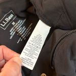 LL Bean 2 in 1 Cycling Shorts And Removable Padded Liner Women Size Medium Black Photo 11