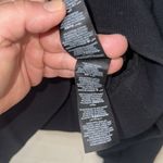 Sweaty Betty  sweatshirt mallow in black size Small NEW cropped super soft NWT Photo 4