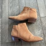 Jack Rogers Size 8 Brown Ankle Booties Photo 6