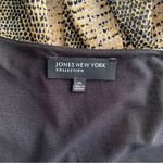 Jones New York SNAKESKIN PRINT DRESS. Sz: XL Photo 5