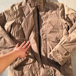 Five Fifty Five tan winter puffer-like jacket Photo 2