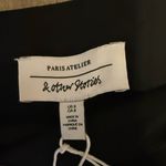 & Other Stories & OTHER STORIES Black Fitted O-Ring Mini Dress Photo 2