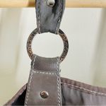 Storksak Olivia Nylon Diaper Bag Grey Gray Photo 6