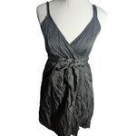 Eileen Fisher Black Slip Dress Size 4 Viscose Photo 1