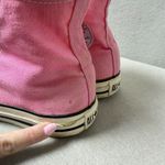 Converse Shoes Chuck Taylor Mid All Star Baby Pink Sneakers Womens 8 Photo 11