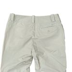 Nike Golf Womens Slight Flare Cargo Pants Beige Lightweight Performance Sz 6 Photo 3