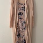 Palm tree cami dress. S Photo 6