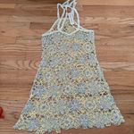 For Love & Lemons  Crotchet Cover Up Dress Photo 2