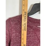 Abercrombie & Fitch Marble Knit Long Sleeve Knit Shirt Photo 1