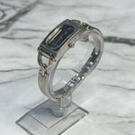 Etienne Aigner Vintage Etienne Agner Silver Womens Wristwatch Photo 2