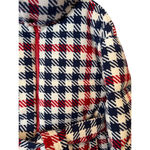 NWT PERFECT MOMENT Star Gingham Poly Wool Jacket (L) Size L Photo 5