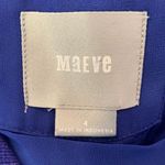 Maeve Anthtopologie  Dress 4 Embroidered Photo 5