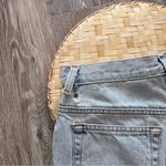 Calvin Klein Jeans Vintage‎ 90’s Calvin Klein mom Jean shorts high rise cuffed hem light wash Photo 7