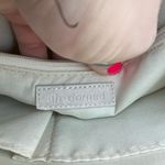 Adhorned Cream Boho Bag With Orange Western Strap and Smaller Bag Inset Vegan Photo 3