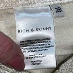 Rich & Skinny  Jeans 28 Photo 3