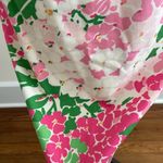 Ralph Lauren  Pink and Green Floral Skirt Sz 2 Photo 1
