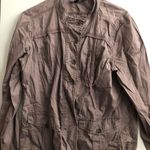 Maurice's Purple Cargo Jacket Photo 0