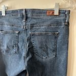 AG Adriano Goldschmied Dark Blue Skinny Jeans Photo 3