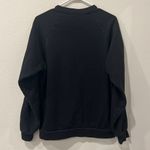 Love Your Melon  Black Logo Crew Neck | Large Photo 5