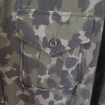 Cloth & Stone Anthropologie Nina camo shirt dress Photo 8