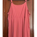 Bloomchic  Cora Pink Surplice Shorts Romper Photo 1