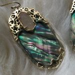 Kendra Scott Earring Rare Limited Edition Photo 2