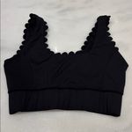 IVL Scallop Power Bra Black Photo 3