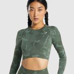 Gymshark  Long-sleeve Crop Top Photo 0