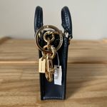 Coach North/South Mini Tote Bag Charm Photo 2