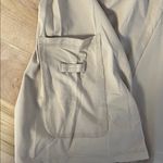 ACEGOLFS High Waist Skort UPF50+ Basic 19” Size Medium NWT Tan Photo 11