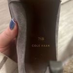 ✨ Shoes Cole Haan Allaire Shootie Ii Sz 7.5 Bootie Suede✨ Photo 9