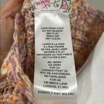 Free People  Multicolor Knit Shrug, Everyly Knit Bolero in Multi, size One size Photo 1